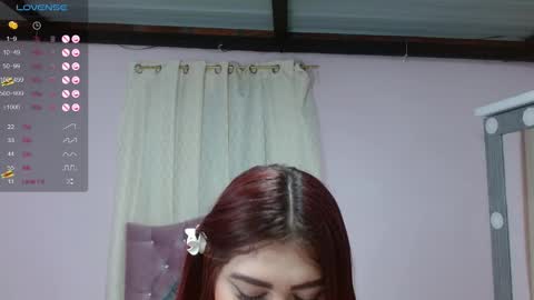 Snapshot of briathomas chatting on 01-08-25, 06:52 DAYANNA online show from 01-08-25, 06:52