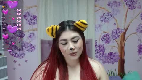 Snapshot of briathomas chatting on 02-01-25, 03:41 DAYANNA online show from 02-01-25, 03:41