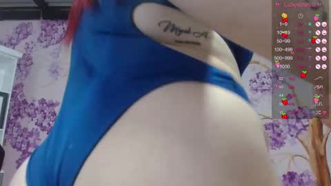 Snapshot of briathomas chatting on 02-25-25, 05:08 DAYANNA online show from 02-25-25, 05:08