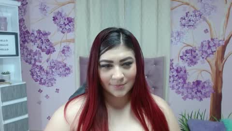 Snapshot of briathomas chatting on 02-26-25, 05:42 DAYANNA online show from 02-26-25, 05:42