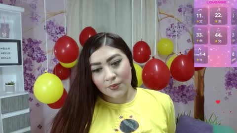 Snapshot of briathomas chatting on 09-27-25, 03:00 DAYANNA online show from 09-27-25, 03:00