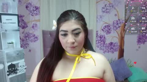 Snapshot of briathomas chatting on 10-28-25, 02:26 DAYANNA online show from 10-28-25, 02:26