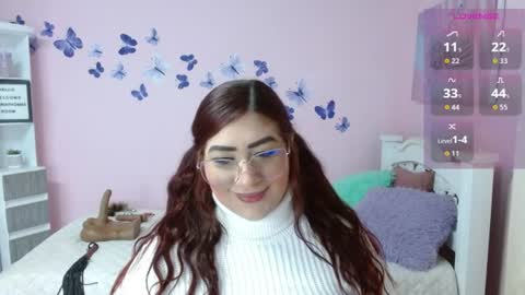 DAYANNA online show from 07-11-26, 01:08