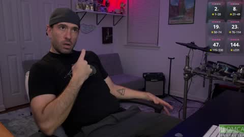 BrickTiger online show from 04-06-26, 01:03