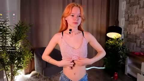 Snapshot of bridgetbottrell chatting on 07-07-26, 01:52 Hanna online show from 07-07-26, 01:52