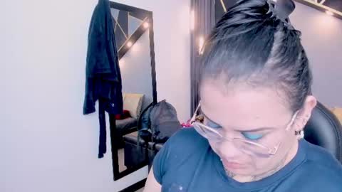 Snapshot of brigittemiller chatting on 06-18-26, 01:50 BRIGITTE online show from 06-18-26, 01:50