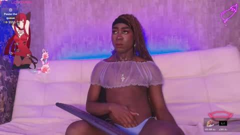 Brit Davis Room online show from 04-11-26, 08:24