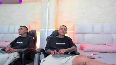 HOT MALETH AND SEXY BRITNEY online show from 05-24-26, 11:32