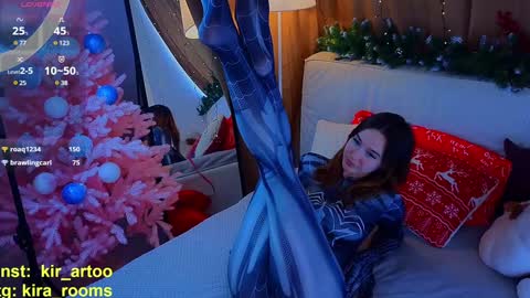 Snapshot of brittcooling chatting on 01-05-25, 08:32 Kira online show from 01-05-25, 08:32