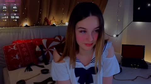 Snapshot of brittcooling chatting on 01-29-25, 01:16 Kira online show from 01-29-25, 01:16