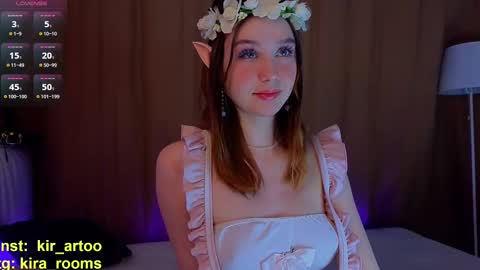 Snapshot of brittcooling chatting on 03-06-25, 02:51 Kira online show from 03-06-25, 02:51