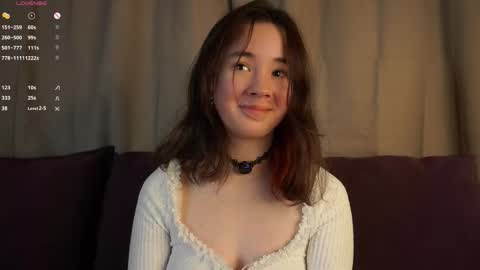 Lina online show from 12-04-25, 12:25