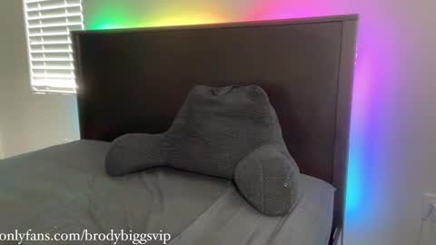 Brody Biggs online show from 12-21-24, 08:43