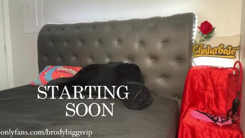 Brody Biggs online show from 04-05-26, 08:17