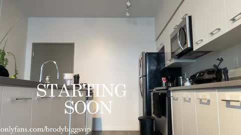 Brody Biggs online show from 04-12-26, 08:47