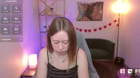 Snapshot of brookedamon chatting on 02-18-26, 09:00 Lady Brooke online show from 02-18-26, 09:00