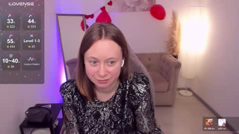 Snapshot of brookedamon chatting on 02-20-26, 09:04 Lady Brooke online show from 02-20-26, 09:04
