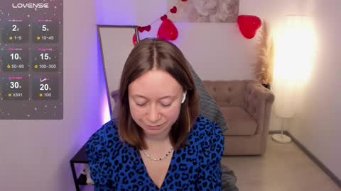 Snapshot of brookedamon chatting on 02-22-26, 09:02 Lady Brooke online show from 02-22-26, 09:02