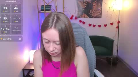 Snapshot of brookedamon chatting on 03-15-26, 09:43 Lady Brooke online show from 03-15-26, 09:43