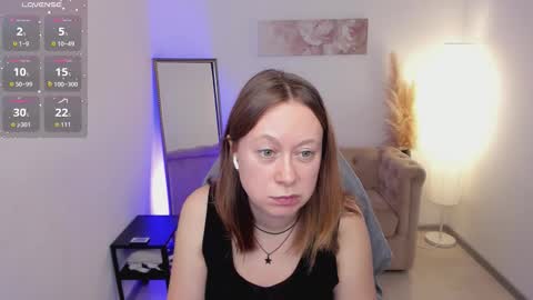 Snapshot of brookedamon chatting on 03-21-26, 08:56 Lady Brooke online show from 03-21-26, 08:56