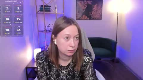 Snapshot of brookedamon chatting on 03-27-26, 03:56 Lady Brooke online show from 03-27-26, 03:56