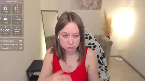 Snapshot of brookedamon chatting on 04-18-26, 07:58 Lady Brooke online show from 04-18-26, 07:58