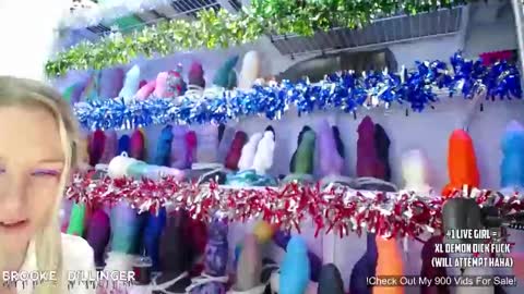 Brooke1993 online show from 10-07-25, 12:52