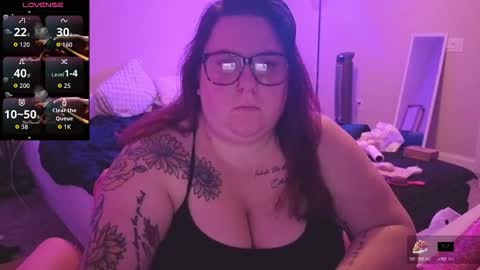 Madam Brooke online show from 12-22-25, 08:44