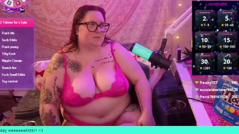 Madam Brooke online show from 05-21-26, 01:45