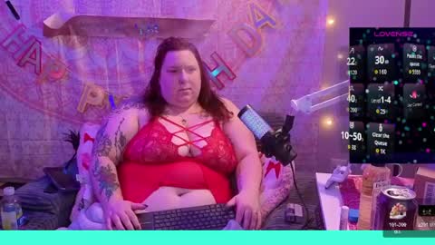 Madam Brooke online show from 05-24-26, 07:35