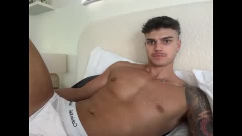 BrooklynTay online show from 02-18-26, 03:35