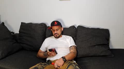 brownboyt online show from 11-14-25, 07:07