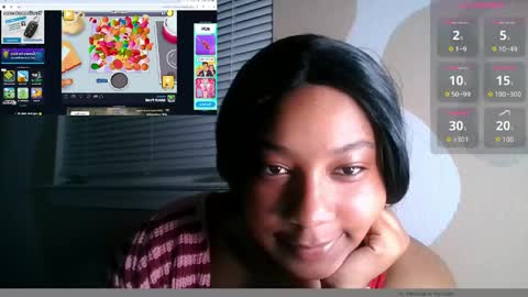 Snapshot of brownsugarcutie3 chatting on 03-29-26, 12:43 Brownsuagrcutie online show from 03-29-26, 12:43