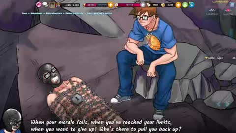 Brsrkr online show from 02-27-25, 01:17