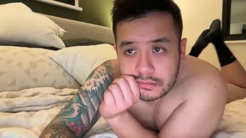 Bruce online show from 04-25-26, 03:09