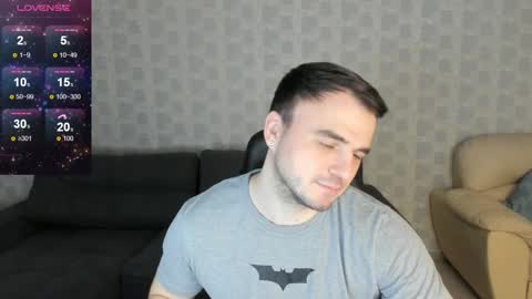 Bruce Wayne94 online show from 01-26-25, 05:44