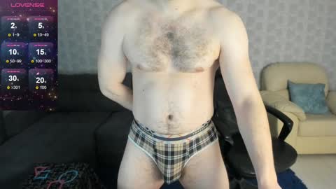 Bruce Wayne94 online show from 02-04-25, 04:08