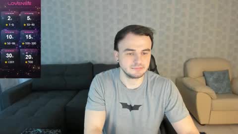 Bruce Wayne94 online show from 02-14-25, 08:21