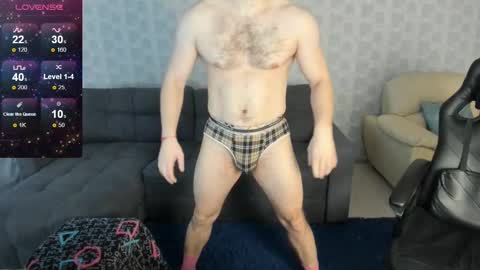 Bruce Wayne94 online show from 03-06-25, 10:41