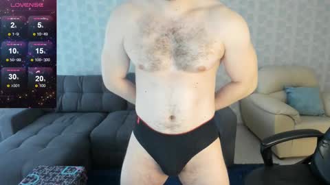 Bruce Wayne94 online show from 03-07-25, 10:24