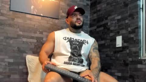 Snapshot of brucedallas chatting on 05-15-26, 11:56 brucedallas online show from 05-15-26, 11:56