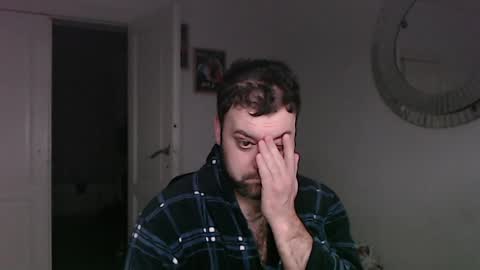 Snapshot of brucemf chatting on 01-19-25, 06:53 Bruce online show from 01-19-25, 06:53