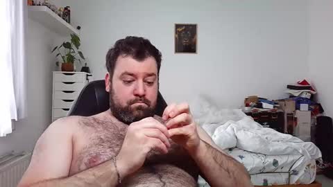 Snapshot of brucemf chatting on 10-11-25, 12:15 Bruce online show from 10-11-25, 12:15