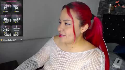 Bruja SCarlata online show from 02-12-25, 02:10