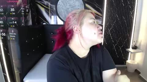 Bruja SCarlata online show from 10-04-25, 10:13