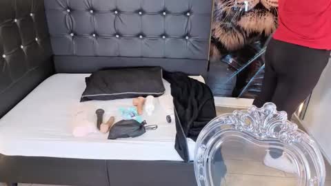 Bruja SCarlata online show from 02-21-26, 12:33