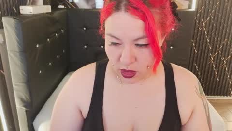 Bruja SCarlata online show from 04-15-26, 02:07