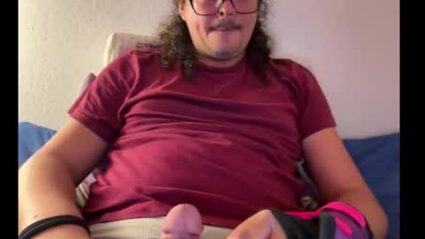 Brujo 4 online show from 10-08-25, 08:45