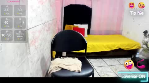 Sasha Brunette online show from 03-13-26, 10:55