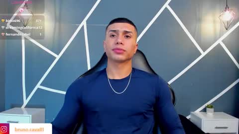 BRUNNO online show from 02-12-26, 05:30